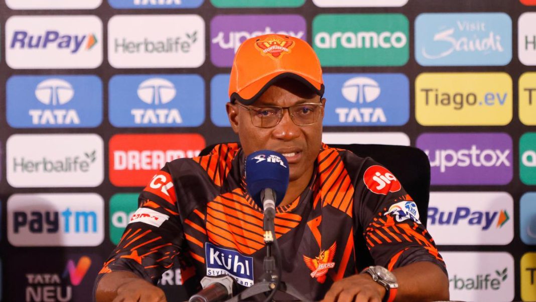 IPL 2023: Brian Lara disappointed with Sunrisers Hyderabad's Performance in IPL 2023