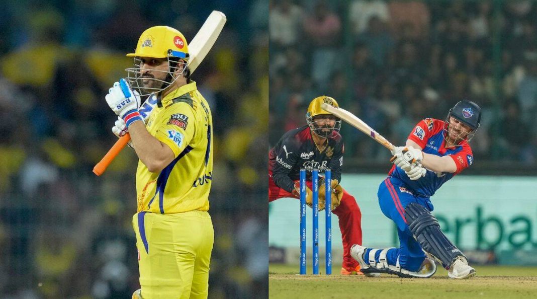 IPL 2023 CSK vs DC: Updated Points Table Before Today's Match