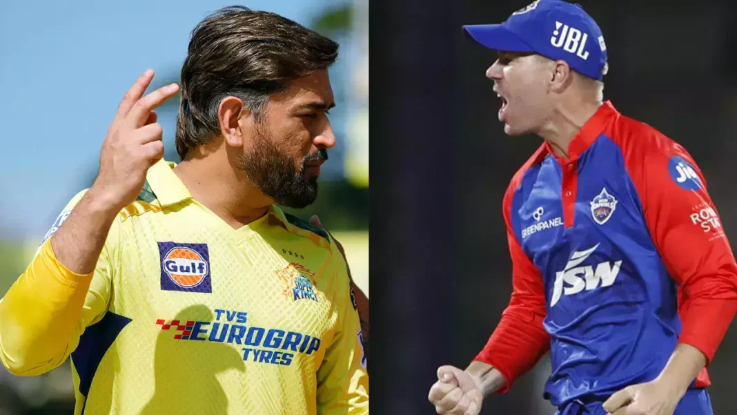 IPL 2023 Chennai Super Kings vs Delhi Capitals: Weather Report for Match 55