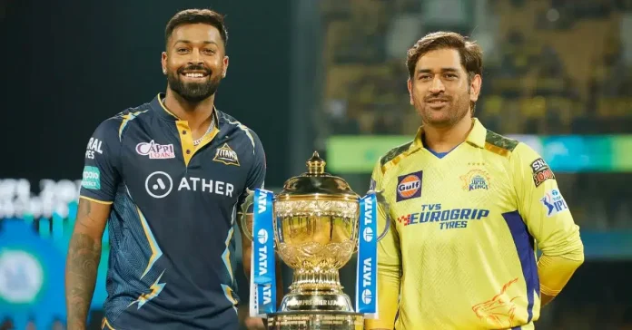 IPL 2023 Final Reserve Day Washout Scenario: Who Will Emerge Victorious if Rain Strikes Again?