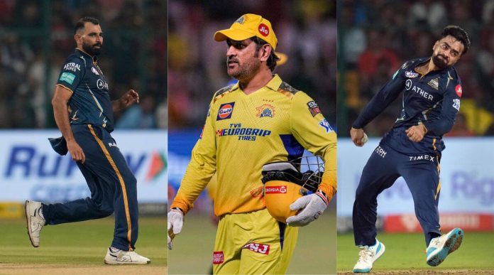 3 Players to Avoid in Your Fantasy Team for CSK vs GT, Final Match IPL 2023