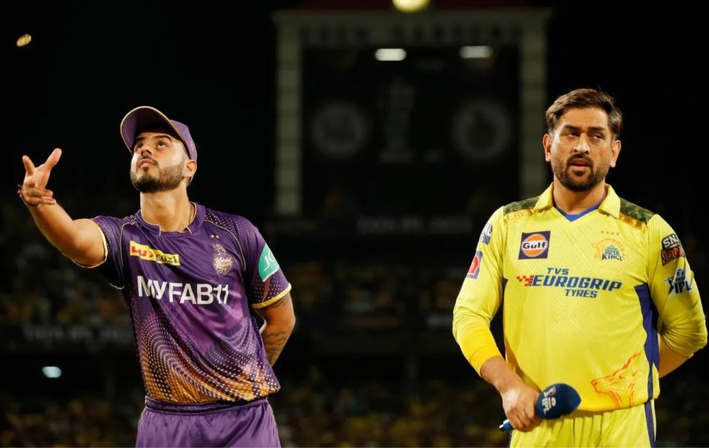 IPL 2023 Chennai Super Kings vs Kolkata Knight Riders: Weather Report for Match 61