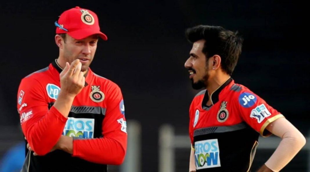 IPL 2023: Yuzvendra Chahal Reveals Ab de Villiers' Life-Changing Advice That Reshaped His Career