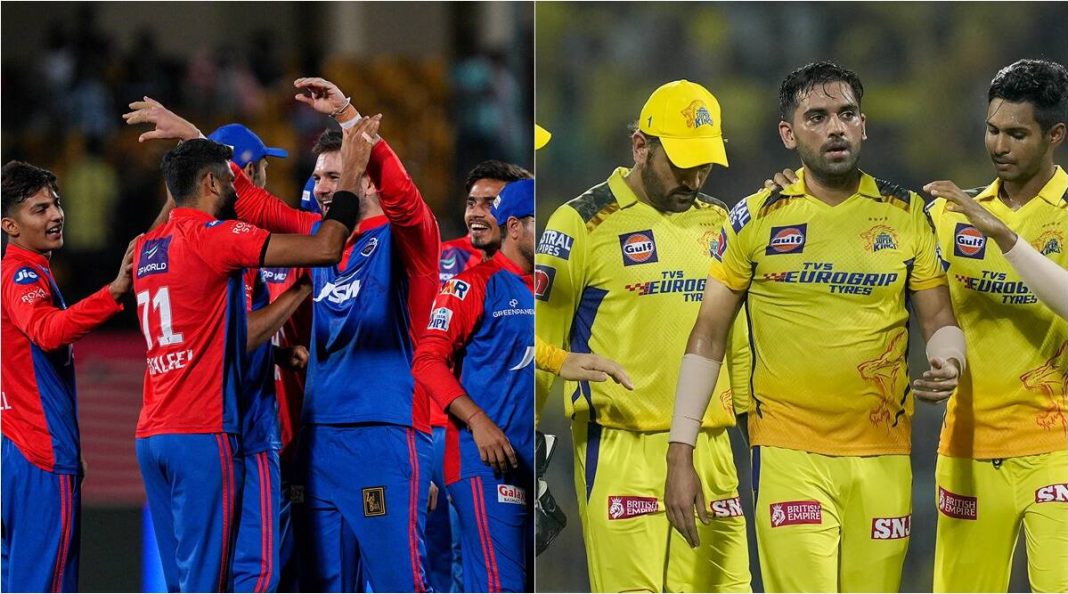 3 Players to Avoid in Your Fantasy Team for DC vs CSK, Match 67 IPL 2023