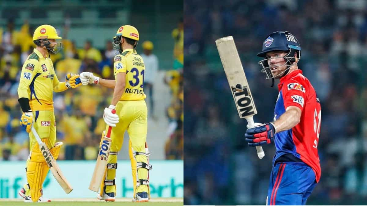 IPL 2023 DC Vs CSK: Top 3 Players Expected To Perform In Match 67