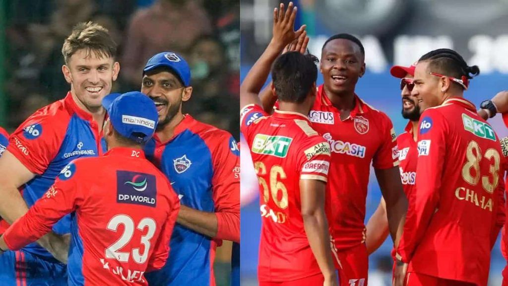 IPL 2023 PBKS vs DC: 3 Key Player Battles to Watch Out in Match 64