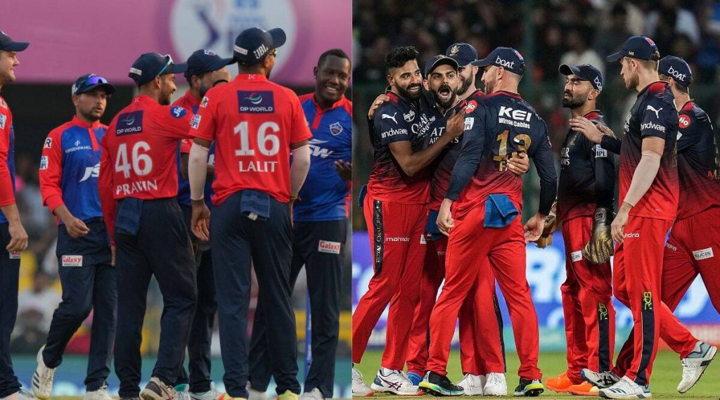 IPL 2023 DC vs RCB: 3 Key Player Battles to Watch Out in Match 50
