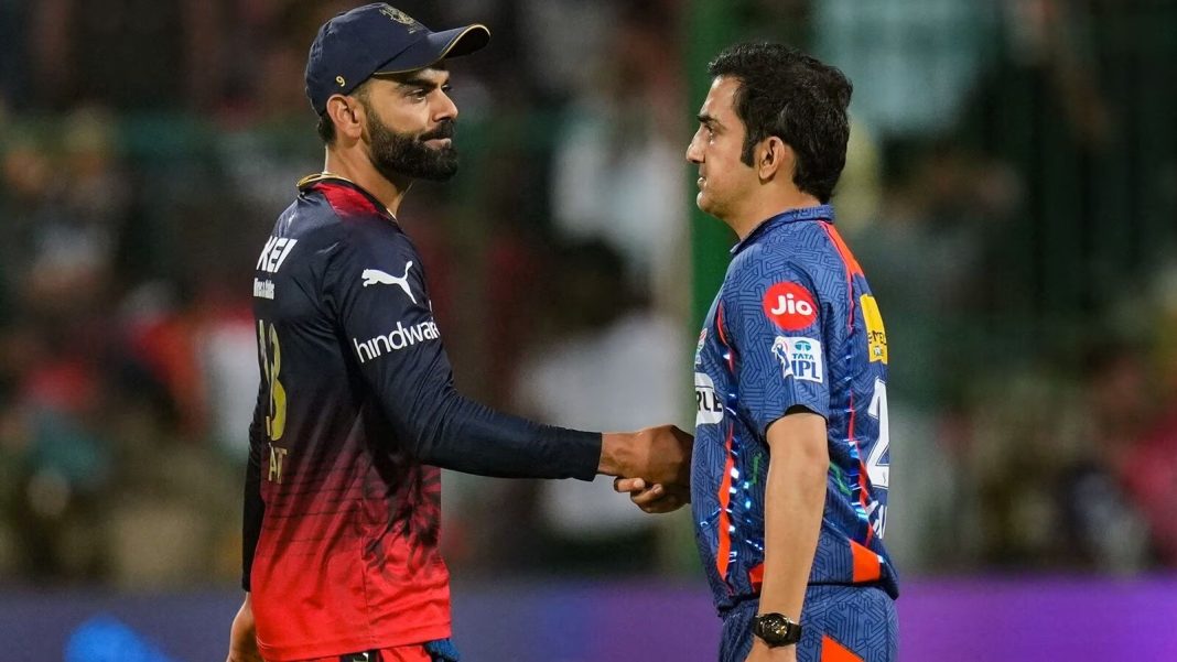 IPL 2023: Another RCB vs LSG Clash might happen in the Eliminator