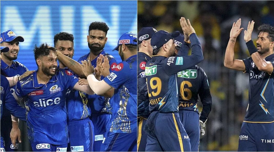 3 Players to Avoid in Your Fantasy Team for GT vs MI, Qualifier 2 Match IPL 2023 Playoffs