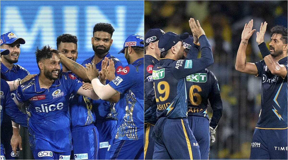 3 Players to Avoid in Your Fantasy Team for GT vs MI, Qualifier 2 Match IPL 2023 Playoffs
