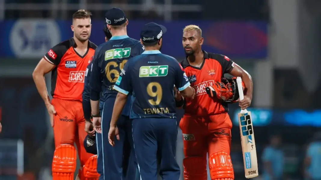 IPL 2023 GT vs SRH: Live Streaming - Where to Watch Match 62 Live on TV and Online?