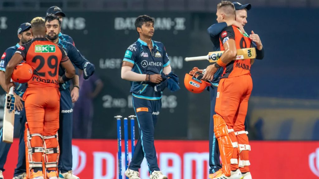 IPL 2023 Gujarat Titans vs Sunrisers Hyderabad: Weather Report for Match 62