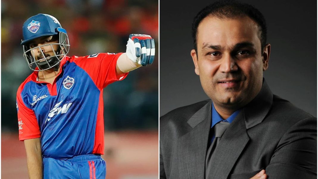 IPL 2023: Virender Sehwag Reveals Eye-Opening Interaction with Prithvi Shaw, saying 