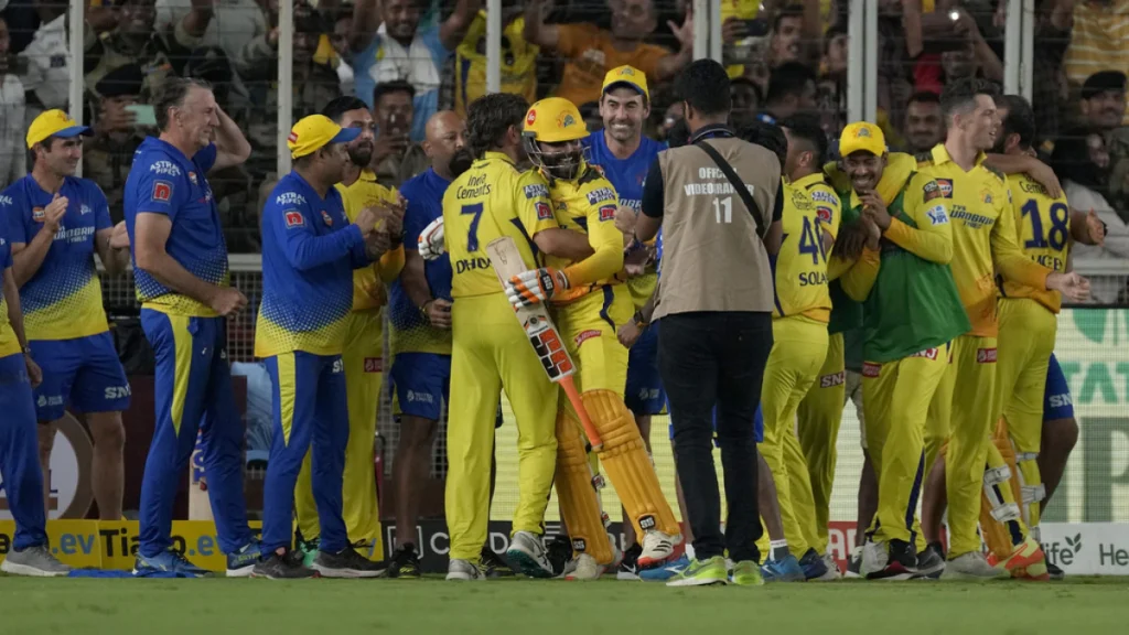 IPL Final: CSK Captain MS Dhoni Confirms IPL 2023 Isn't His Last Season