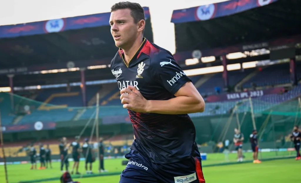 LSG vs RCB: Josh Hazlewood to Replace David Willey in the Playing 11