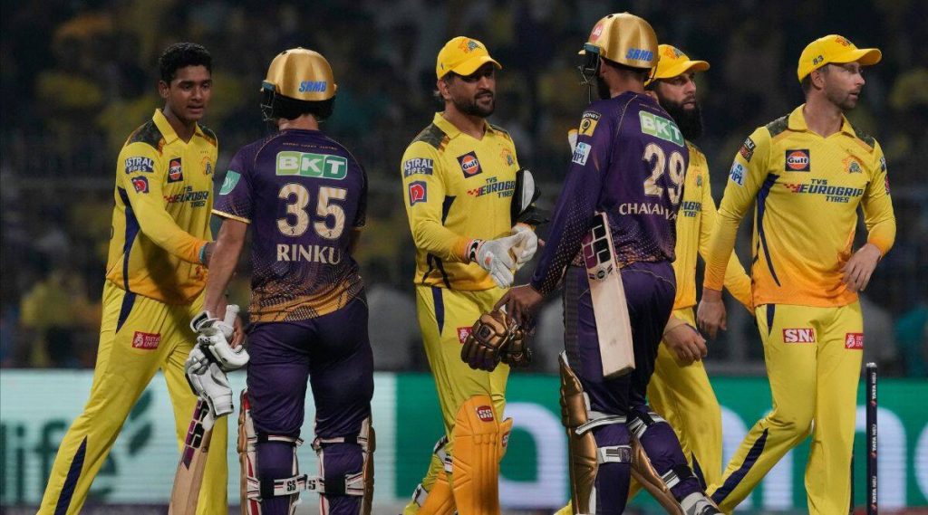 3 Players to Avoid in Your Fantasy Team for CSK vs KKR, Match 61 IPL 2023