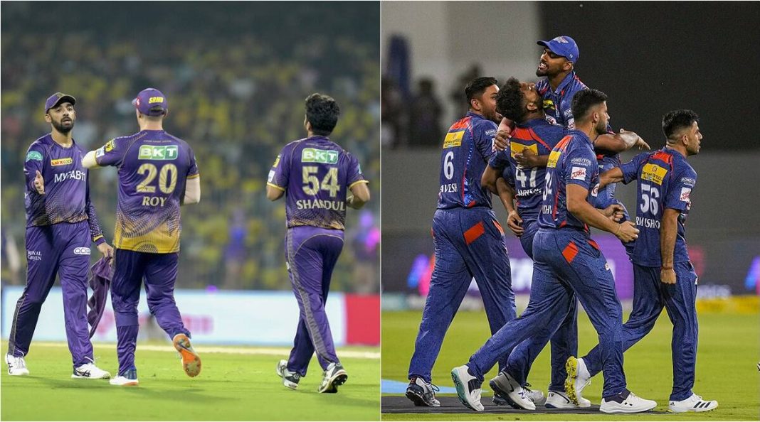 IPL 2023 KKR vs LSG: Top 3 Players Expected to Perform in Match 68