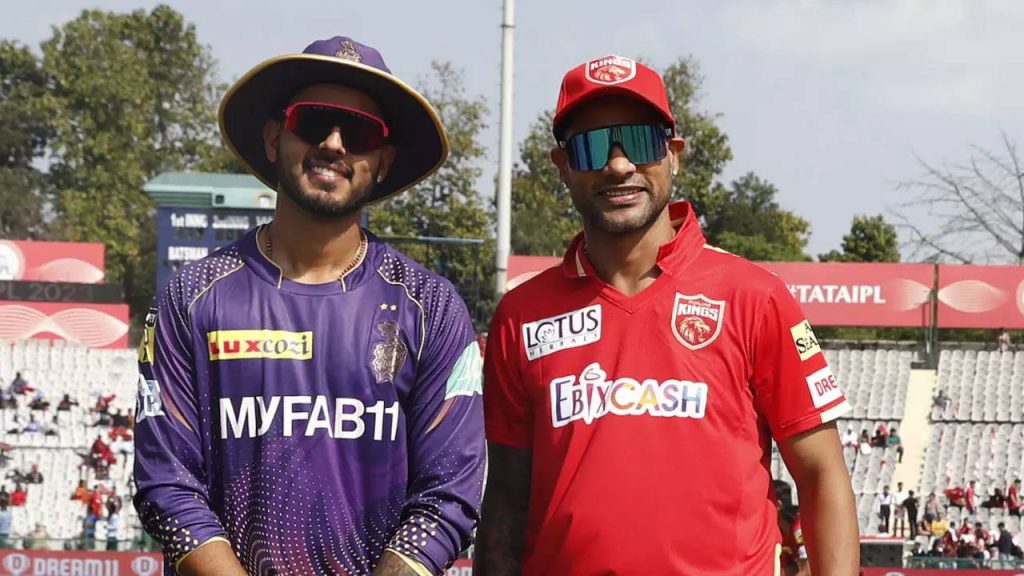 IPL 2023 Kolkata Knight Riders vs Punjab Kings: Weather Report for Match 53