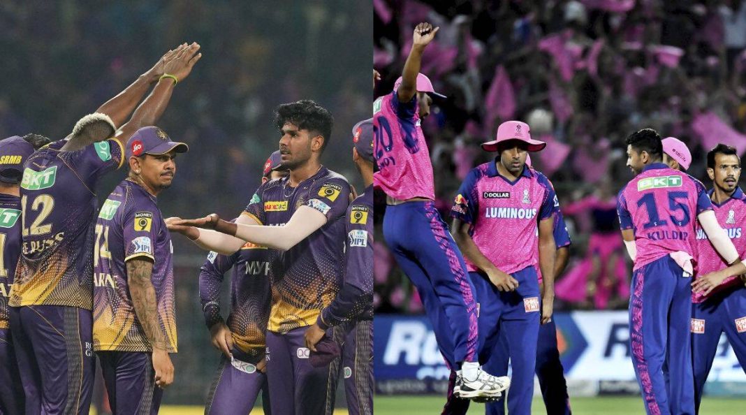 IPL 2023 KKR vs RR: 3 Key Player Battles to Watch Out in Match 56