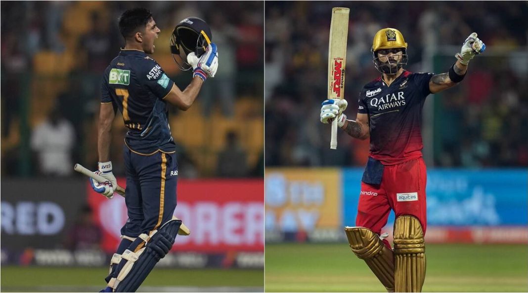 4 Batters Who Achieved Consecutive Centuries in the Indian Premier League