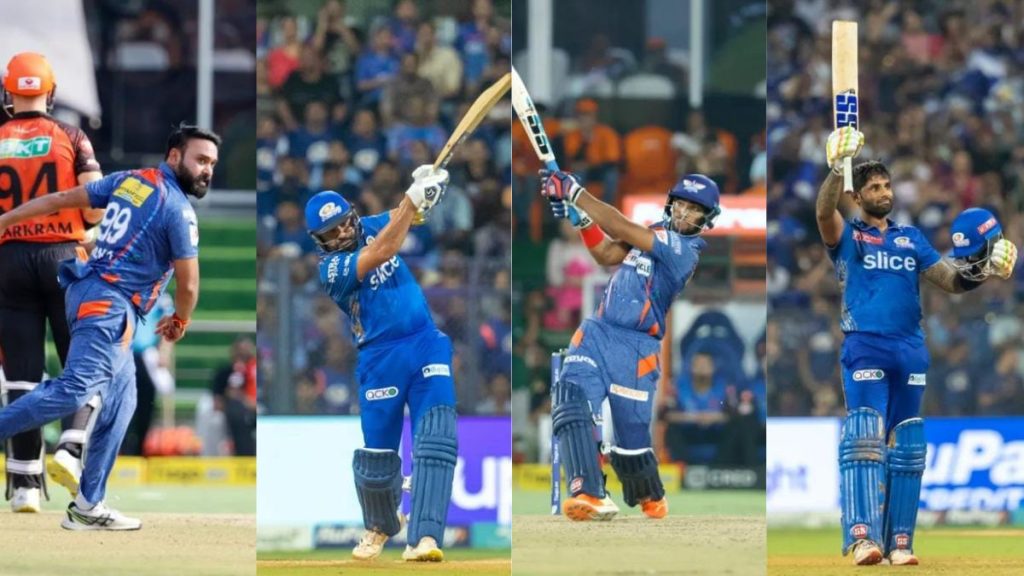 IPL 2023 Playoffs LSG vs MI: Top 3 Players Expected to Perform in Eliminator Match