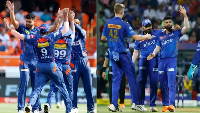 IPL 2023 LSG vs MI: 3 Key Player Battles to Watch Out in Match 63