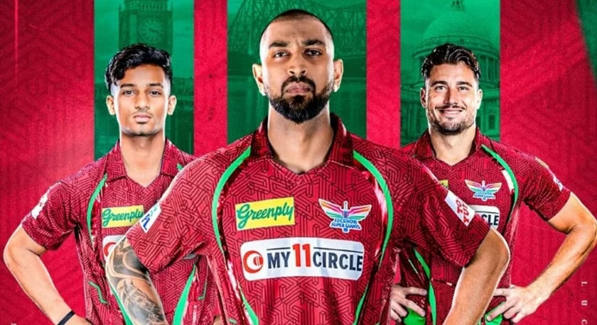IPL 2023: Lucknow Super Giants to Wear Mohun Bagan's Iconic Colours in Clash Against Kolkata Knight Riders