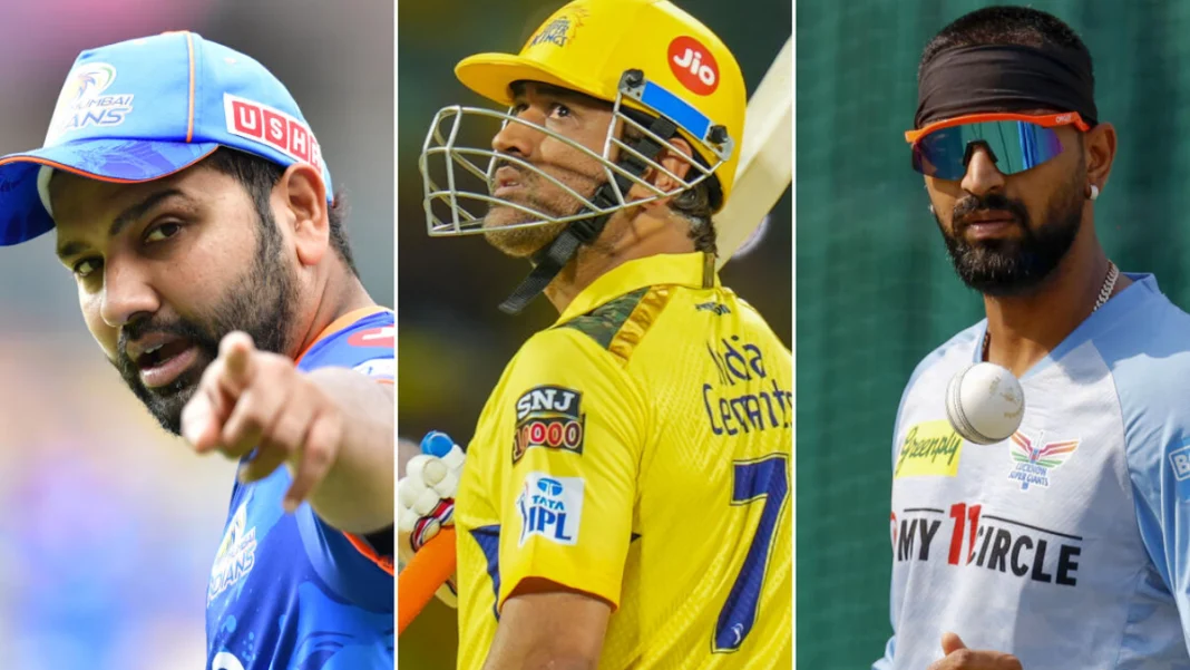 IPL 2023 Playoffs Scenarios: RR, RCB, and KKR Fight for Qualification as the Playoffs Entry for CSK, MI, and LSG Looks Uncertain