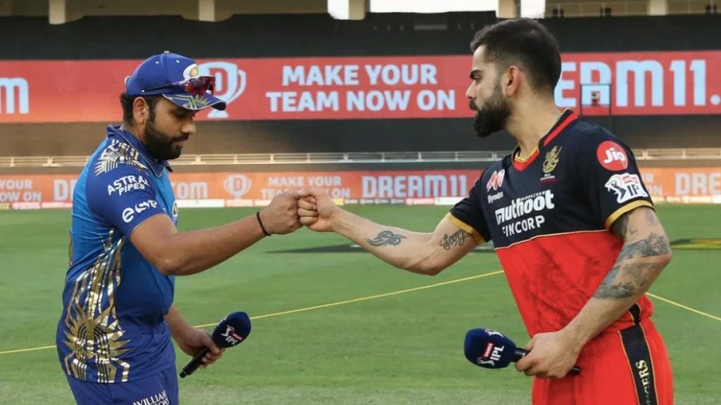IPL 2023 MI vs RCB: Live Streaming - Where to Watch Match 54 Live on TV and Online?