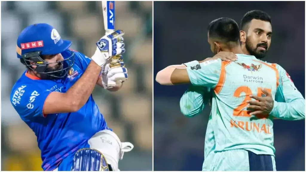 3 Players to Avoid in Your Fantasy Team for LSG vs MI, Match 63 IPL 2023