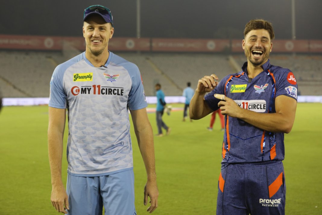 IPL 2023 | LSG vs RCB: Marcus Stoinis Shares his Unique Way of Resetting After Lucknow's Loss to Gujarat