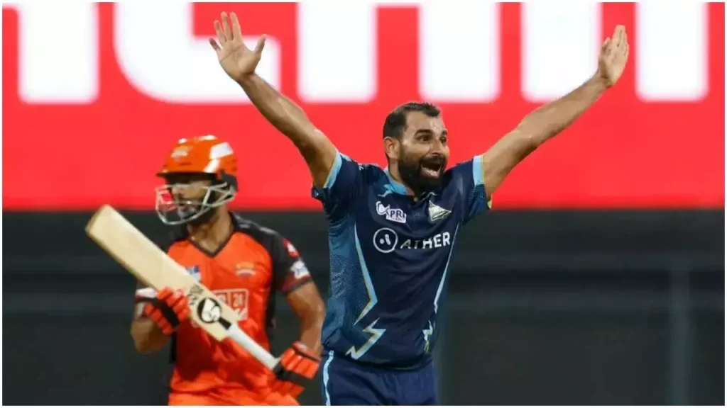 Mohammed Shami