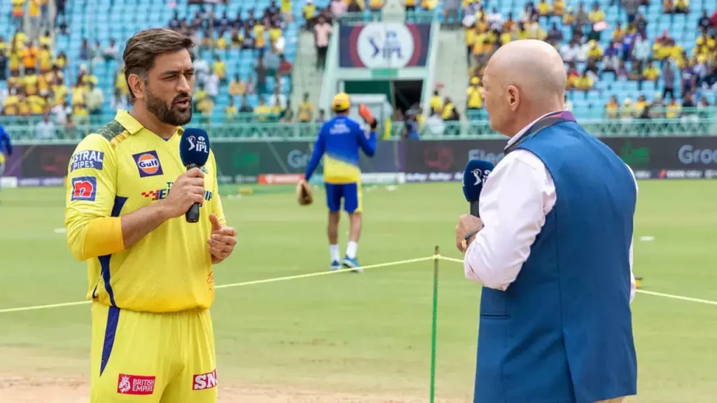 IPL 2023: MS Dhoni Gives a Massive Update Regarding his Retirement Rumors