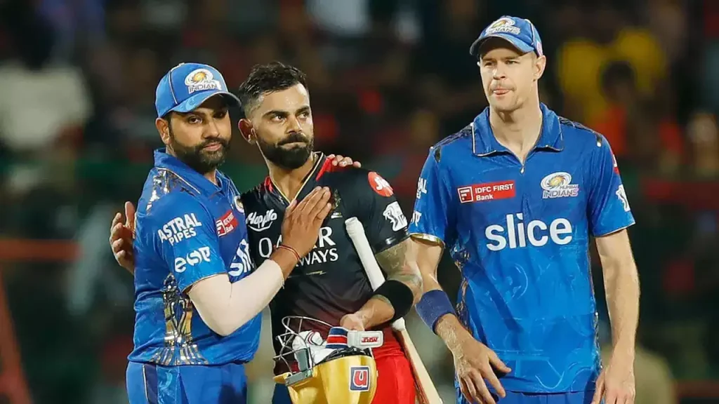 3 Players to Avoid in Your Fantasy Team for MI vs RCB, Match 54 IPL 2023