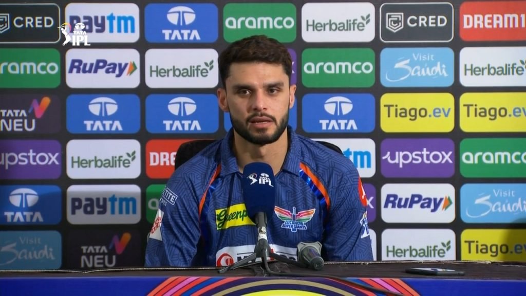 IPL 2023: Lucknow pitch conditions favor cutters and slower balls, says Naveen-ul-Haq