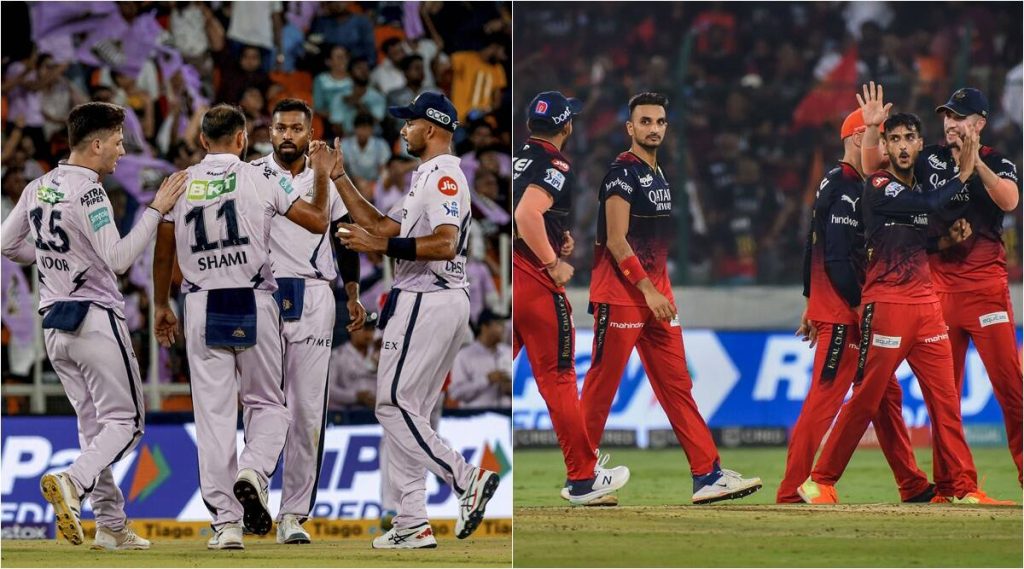 IPL 2023 RCB vs GT: Top 3 Players Expected to Perform in Match 70