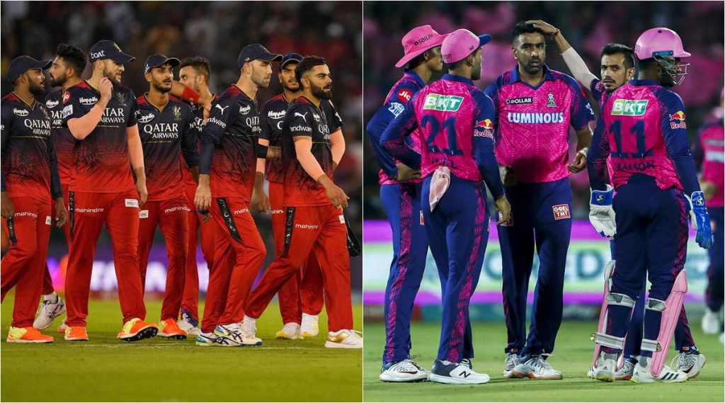 IPL 2023 RR vs RCB: 3 Key Player Battles to Watch Out in Match 60