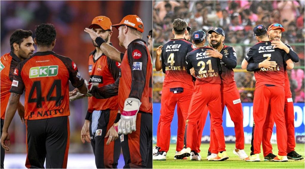 IPL 2023 SRH vs RCB: 3 Key Player Battles to Watch Out in Match 65