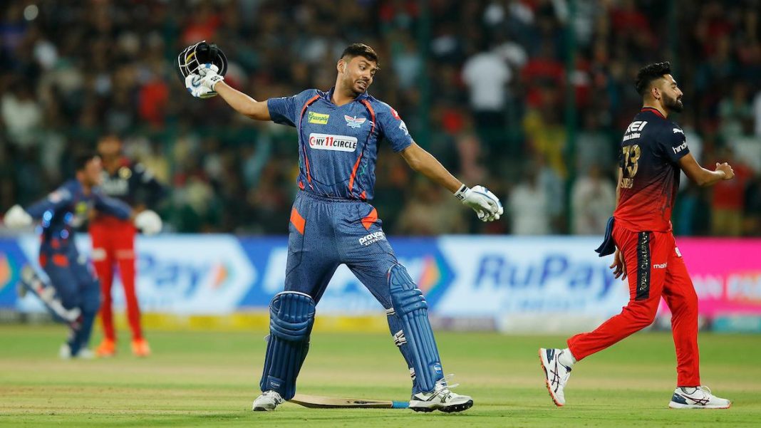 IPL 2023 Lucknow Super Giants vs Royal Challengers Bangalore: Weather Report for Match 43