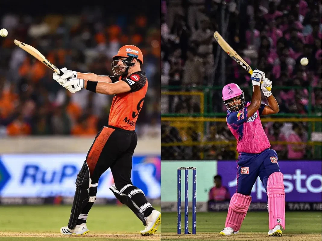 IPL 2023 RR vs SRH: Updated Points Table Before Today's Match