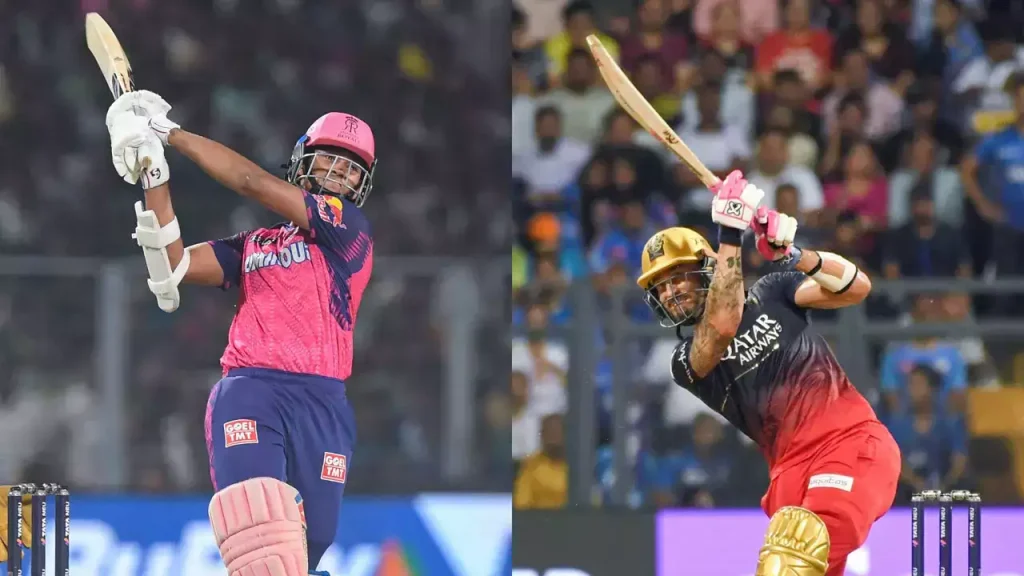 IPL 2023 RR vs RCB: Top 3 Players Expected to Perform in Match 60