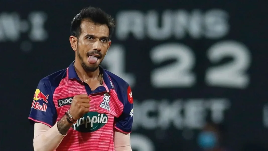 Yuzvendra Chahal Overtakes Dwayne Bravo to Become the Leading Wicket-taker in IPL History with 184 Wickets to his Name