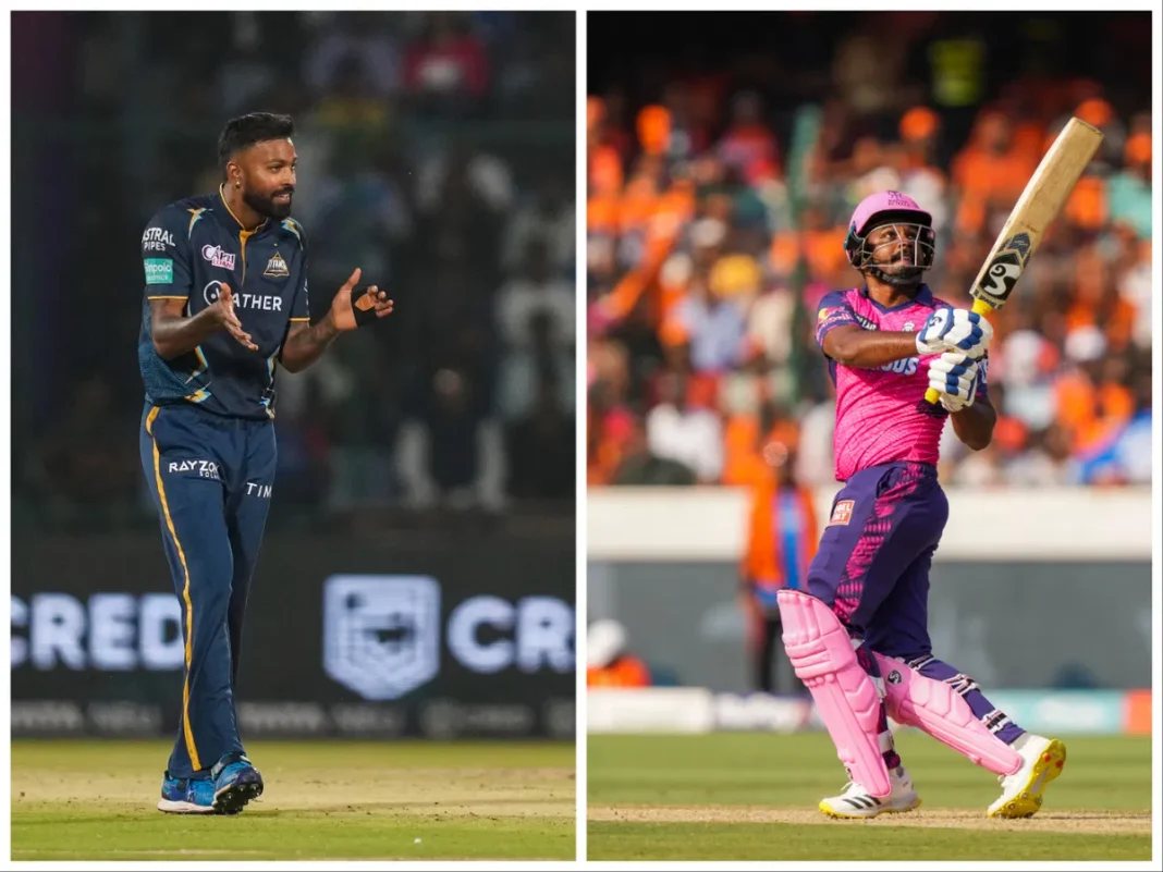 IPL 2023 RR vs GT: Updated Points Table Before Today's Match