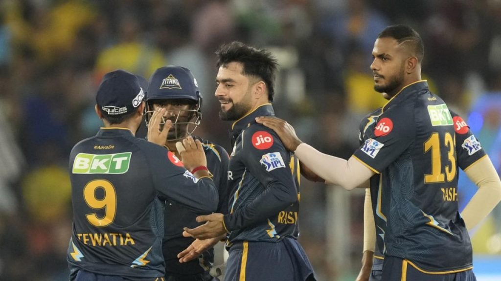 IPL 2023: Rashid Khan Shines with an Unforgettable All-round Performance in the Match against Mumbai Indians