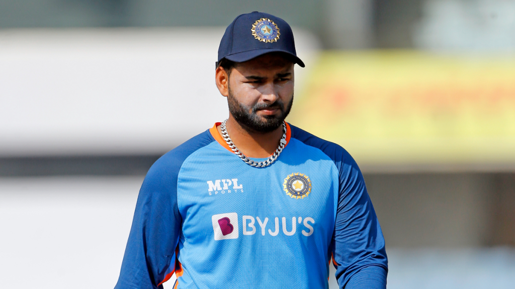 World Cup 2023 Rishabh Pant's Remarkable Recovery Raises Hopes of his