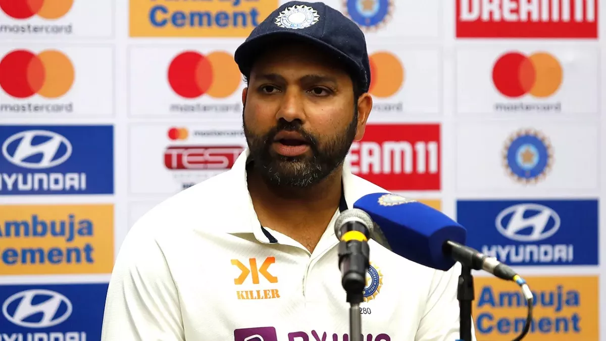 WTC Final 2023: Rohit Sharma Determines to Shine against Australia as ...