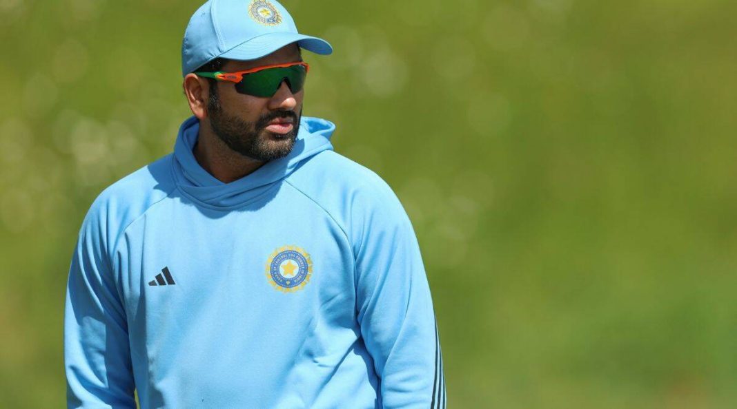 WTC Final 2023: Rohit Sharma Joins India's Elite Squad for Intense WTC Final Training Session