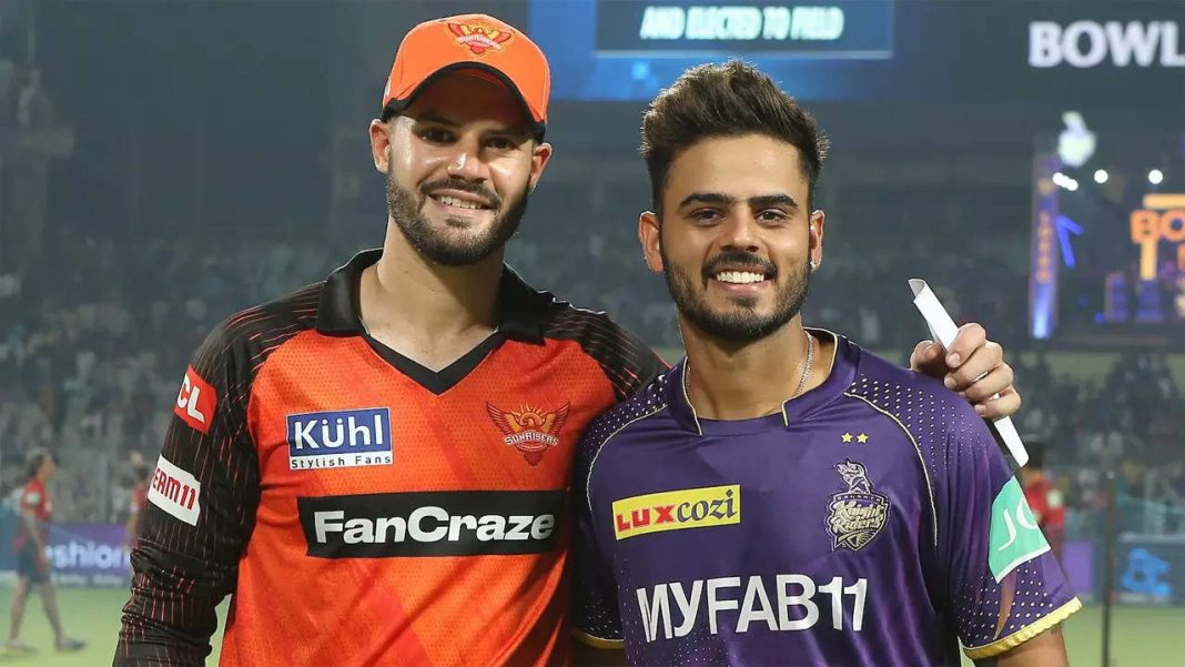 IPL 2023 SRH vs KKR: Updated Points Table Before Today's Match
