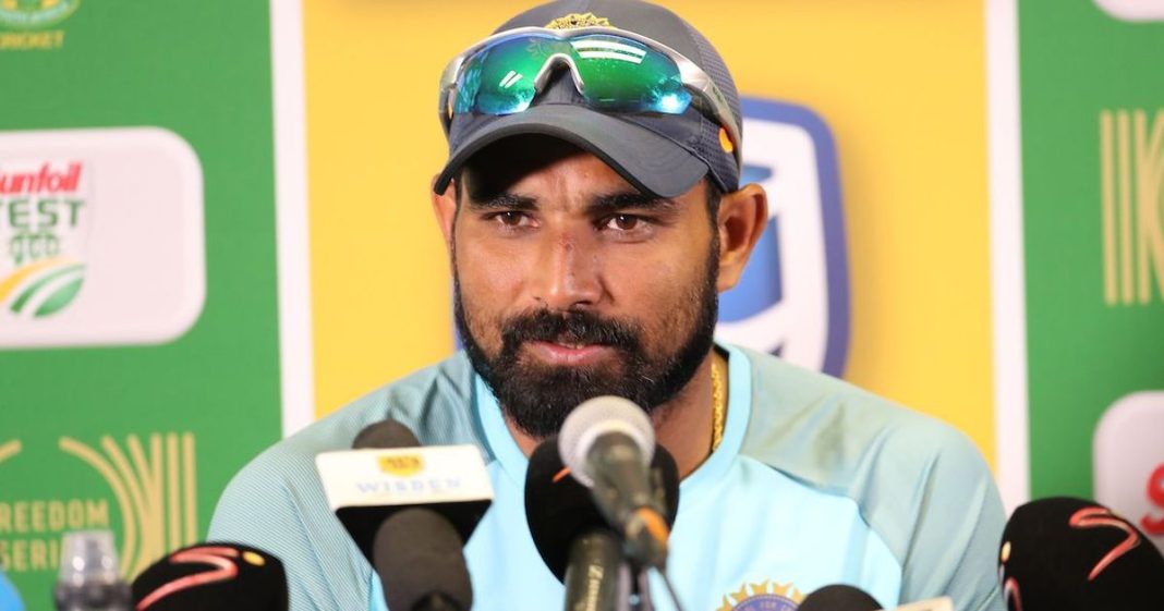 WTC Final 2023: Mohammed Shami's Confidence Soars as India Aims for Glory against Australia