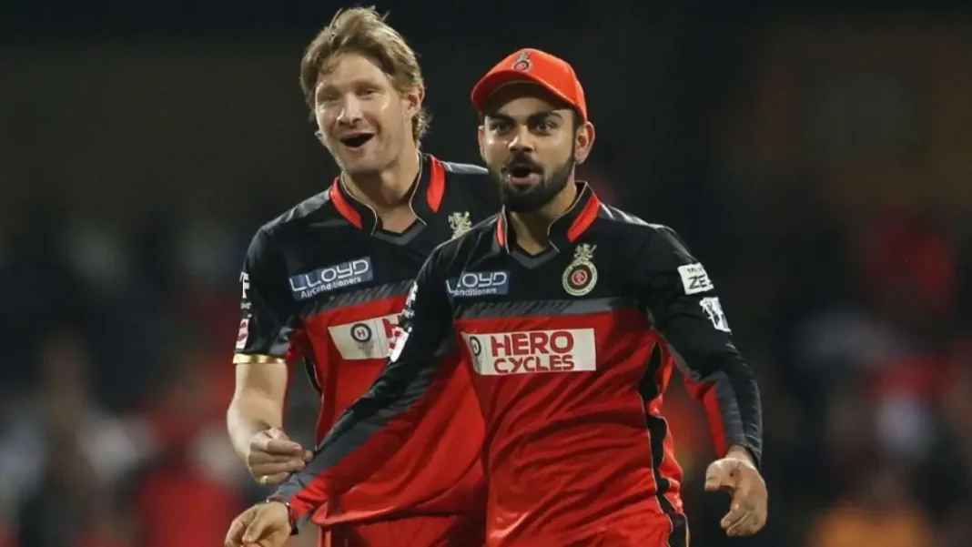 IPL 2023: Shane Watson Picks Virat Kohli to Beat Gautam Gambhir in a Fight, Criticizes Their On-Field Altercation